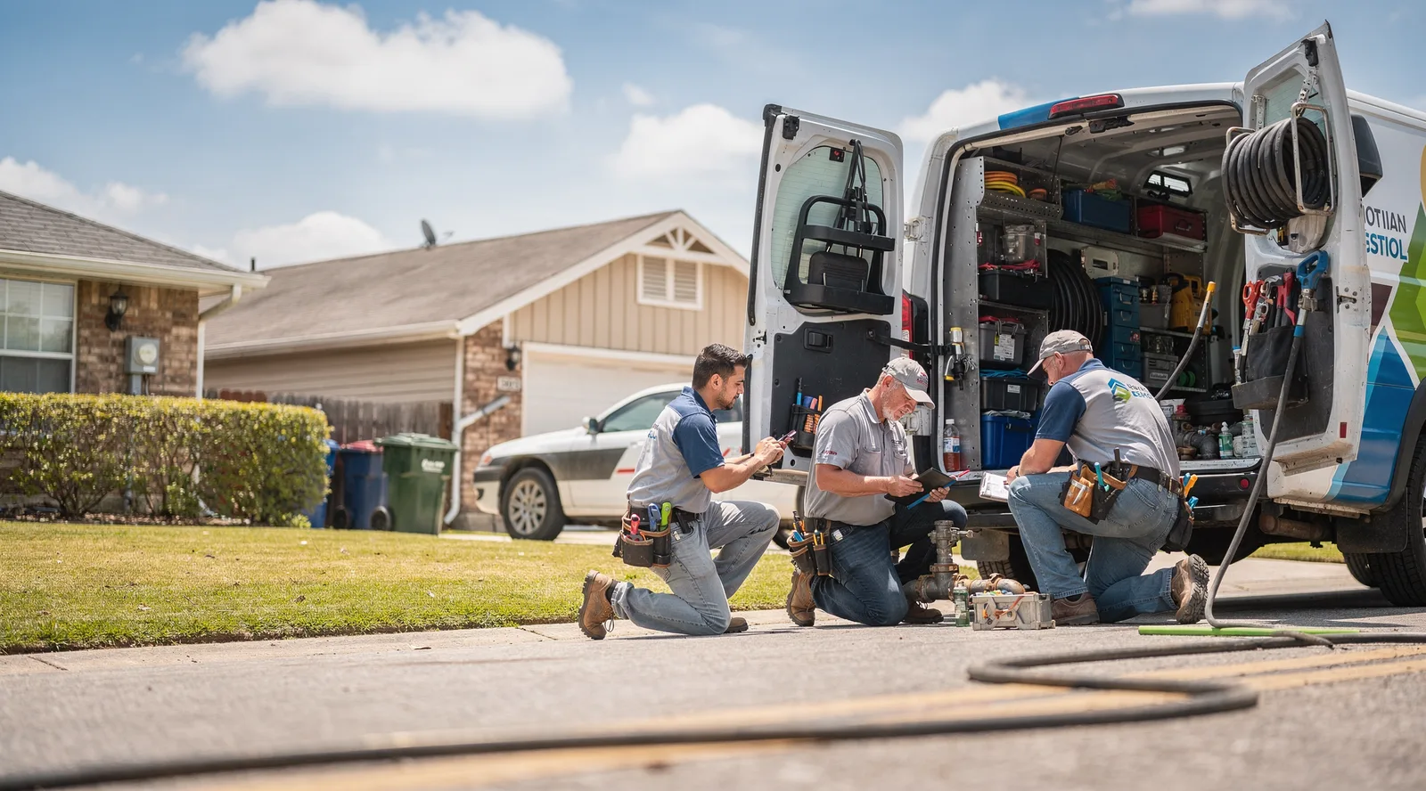 Emergency Plumber in Clarksdale, MS near me